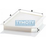 MANN CU 3461/1 kabinový (pylový) filtr – Hledejceny.cz