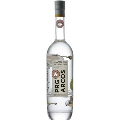 Prg Arcos Blanco 42,5% 0,7 l (holá láhev) – Zboží Dáma