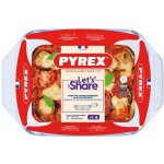 Pyrex 408B000 35x23x6,5cm – Sleviste.cz