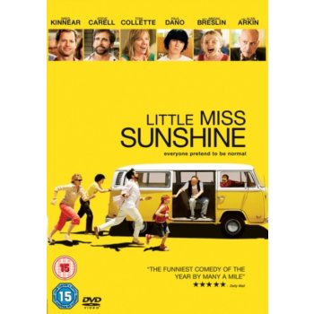 Little Miss Sunshine DVD