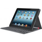 Logitech Solar Keyboard Folio 920-003910CZ black – Sleviste.cz