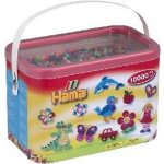 Hama korálky v boxu mix - 10000ks – Zboží Dáma