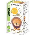 Fytopharma Bio Fenykl 20 x 1,5 g – Hledejceny.cz