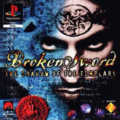 Broken Sword: The Shadow of the Templars (PSX) – Zboží Mobilmania