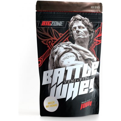 Big Zone Battle Whey 1000 g