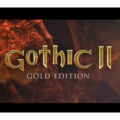 Gothic 2 Gold Edition – Zboží Dáma
