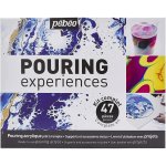 Sada 47 ks Pouring Experiences Pebeo – Zboží Dáma