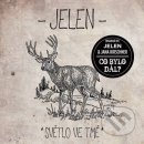 Jelen - Světlo ve tmě, CD , 2015