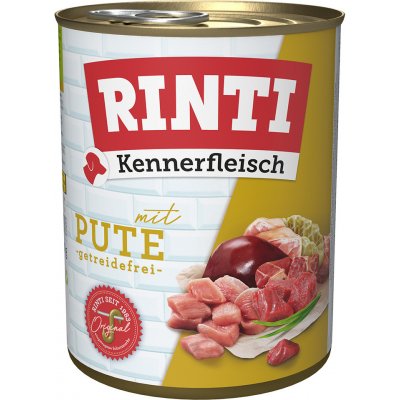 Rinti Kennerfleisch krůta 6 x 800 g – Zboží Mobilmania