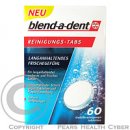 Blend-a-dent čistící tablety fresh 60 tablet