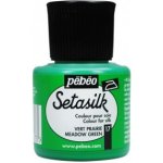 Pébéo Barva na hedvábí Setasilk 45 ml zelená luční 17 – Zboží Dáma