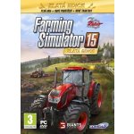 Farming Simulator 15 (Gold) – Sleviste.cz