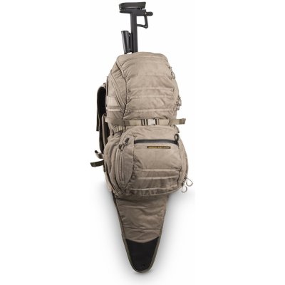 EBERLESTOCK Batoh X1 EURO DRY EARTH – Sleviste.cz