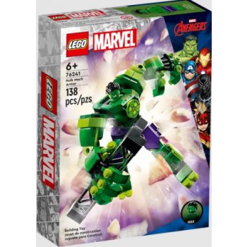 LEGO® Marvel 76241 Hulk v robotickém brnění