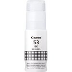 Inkoust Canon GI-53BK - originální – Zboží Živě