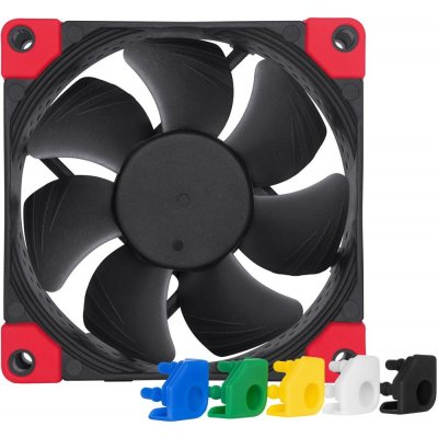 Noctua NF-A8 PWM chromax.black.swap – Sleviste.cz