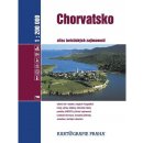 Chorvatsko atlas turistických zajímavostí