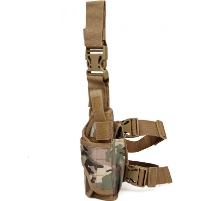 TCX pistolové na stehno multicam – Hledejceny.cz