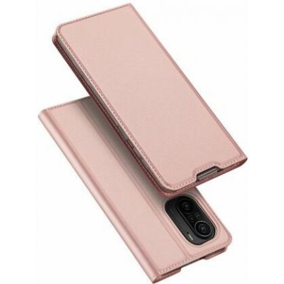 Pouzdro Dux Ducis Skin Xiaomi Poco F3 / Mi 11i 5G Modré – Zbozi.Blesk.cz