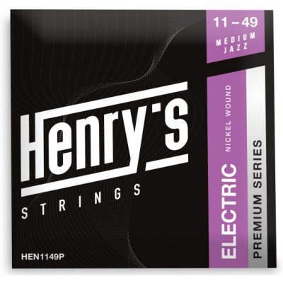 Henry`s Strings HEN1149P – Hledejceny.cz