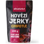 Allnature Beef Chipotle Jerky 100 g – Zboží Dáma