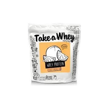 Take-a-Whey Whey Protein 907 g