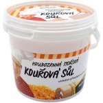 od Kulináře hrubozrnná kouřová sůl 120 g – Zboží Mobilmania