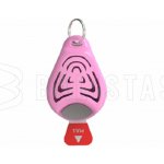 Tickless pet Ultrazvukový odpuzovač klíšťat a blech pro psy barvy pink 1 kus – Zboží Dáma
