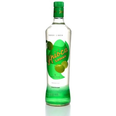 Ypioca Lemon 30% 1 l (holá láhev) – Zboží Dáma