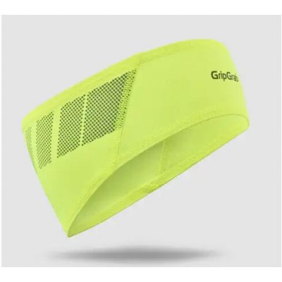 GripGrab Thermo Windproof Winter yellow Hi-Vis – Zboží Dáma