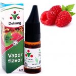 Dekan Silver Raspberry 10 ml 11 mg – Hledejceny.cz