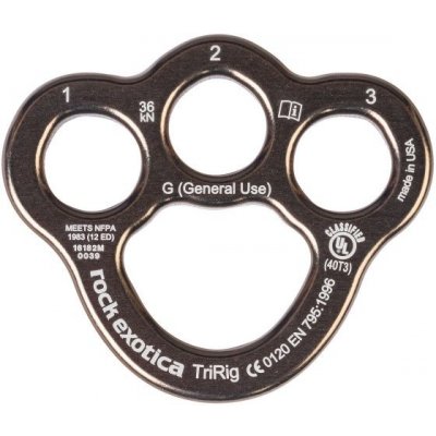 Rock Exotica RP1 TriRig – Hledejceny.cz