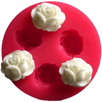 Rose Fondant Mold, Hobby Lobby