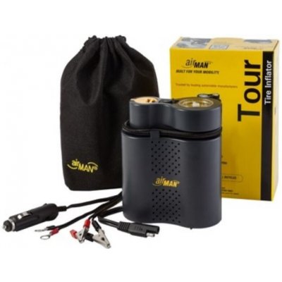 AIRMAN Tour - kompresor 12V pro auto/moto – Hledejceny.cz