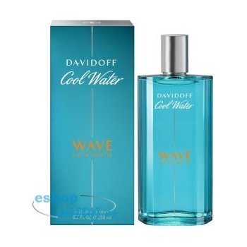 Davidoff Cool Water Wave toaletní voda pánská 200 ml