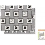 Nedis tukový filtr 114 x 47 cm, barevný indikátor (CHFI110MI) – Zboží Mobilmania