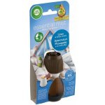 Air Wick Essential Mist Refill Linen & White Orchid Prádlo a bílá orchidej osvěžovač vzduchu náhradní náplň 20 ml – Zboží Dáma
