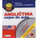 Angličtina nejen do auta pro začátečníkly + CD s MP3 - Dostálová Iva