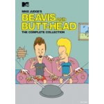 Mike Judges Beavis And Butt-Head. The Complete Collection DVD – Hledejceny.cz