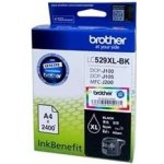 Brother LC-529XLBK - originální – Zboží Mobilmania