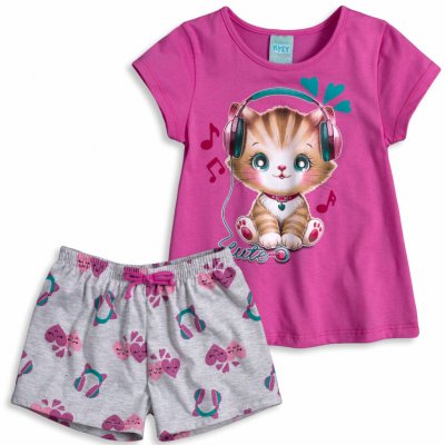 Kyly Kočička Cute růžové – Zboží Dáma