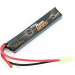 TopArms Li-Pol 7,4V 900mAh 15C – Hledejceny.cz