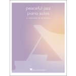 Peacefull Jazz Piano Solos 30 klidných jazzových standardů a balad – Zboží Mobilmania