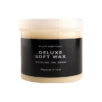 Rio Beauty depilační vosk Deluxe soft wax 400 ml