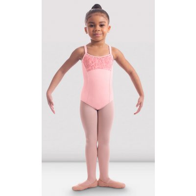 Trikot Bloch CL6547 růžová – Hledejceny.cz