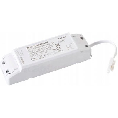 LED driver Kanlux BRAVO 800mA 36W 28025 – Hledejceny.cz