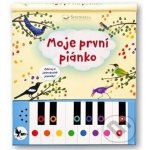 Moje první piánko Zahraj si jednoduché písničky! – Hledejceny.cz