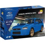 Cobi 24648 Subaru Impreza WRX, 1:35, 67 k – Zboží Dáma