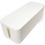 Value kabelový box bílá 407 x 157 x 133.5 mm 1 ks 19.99.3237 – Zboží Živě
