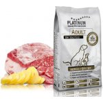 Platinum Adult Iberico & Greens 1,5 kg – Sleviste.cz